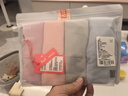猫人女士高腰内裤女纯棉收腹收小肚子石墨烯抑菌裆高弹三角裤4条XL 实拍图
