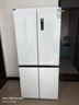 美菱501升十字四开门双系统双循环一级节能无霜冰箱超薄大容量家用  BCD-501WP9CX  实拍图