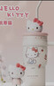 名创优品（MINISO）三丽鸥保温杯凯蒂猫公仔冰霸杯车载大容量居家办公室水杯700ml 实拍图