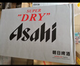 Asahi朝日啤酒 500ml*4*6超爽生啤酒 整箱装 10.9度 京东自营年货送礼 实拍图