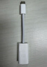 Apple/苹果 USB-C/Typc-C转闪电接口转换器-编织线 有线耳机转换充电线转换  适用于iPhone/iPad 实拍图