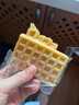 丹夫 华夫饼奶油味 网红零食手撕面包早餐食品点心饼干蛋糕 168g /袋 实拍图