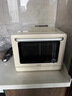 苏泊尔（SUPOR）家用微蒸烤箱一体机台式23L容量上下分控澎湃蒸汽自清洁变频微波ZKQD23-T-UW30 实拍图