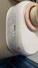 海尔（Haier）摇奶器温奶器暖奶二合一体全自动恒温加热母乳保温奶瓶无水暖奶器 实拍图