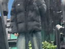 耐克（NIKE）男装25冬季户外运动服防风立领面包服加厚保暖外套时尚休闲羽绒服 IB2976-010 2XL 实拍图