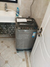 志高（CHIGO）全自动洗衣机 家用小型波轮 洗脱一体机大容量 公寓宿舍出租房 咖啡金 10kg 【蓝光洗护+风干洁桶+强电机】 实拍图