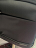 新秀丽（Samsonite）斜挎包精品男士单肩包超纤挎包时尚男包休闲实用TN5*09004黑色 实拍图