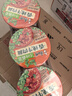 康师傅方便面 经典桶 香菜香辣牛肉面108g*3桶 泡面桶装速食 方便食品 实拍图