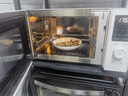 格兰仕（Galanz）微波炉家用不锈钢内胆23升800瓦高颜值小森林系列智能便捷微波炉烤箱一体机XRA(W0) 实拍图