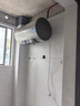 海尔（Haier）国家补贴电热水器80升 JT3 金刚无缝胆 3300W变频节能速热 终身免换镁棒 一级能效家用储水式 实拍图