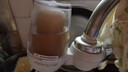 九阳（Joyoung）净水器水龙头台式前置净水机家用厨房过滤器自来水可视化可清洗滤芯JYW-T05 1机4芯套装 实拍图