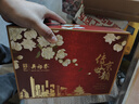 吴裕泰茉莉花茶  传世京韵茉莉香盈礼盒360g 六窨浓香 礼盒茶礼 实拍图