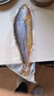 海名威宁德三去大黄鱼 对半厚切黄花鱼 净重2斤/3片装 海鲜 生鲜 年货节 实拍图