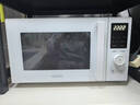格兰仕（Galanz）微波炉家用不锈钢内胆23升800瓦高颜值小森林系列智能便捷微波炉烤箱一体机XRA(W0) 实拍图