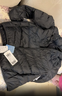 巴拉巴拉童装儿童排骨羽绒服男童女童亲子装轻薄内胆2025年新款冬装外套潮 墨砚黑-连帽-灰鸭绒 清洁度1000+ 130 充绒量48g 实拍图