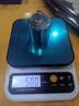 【张晨光代言】电子秤克称厨房秤高精度0.1g食物电子称中药材小型精准茶叶克称珠宝秤 充电/电池不锈钢面10kg/1g 实拍图