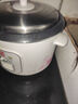 三角牌（Triangle）电饭煲家用老式电饭锅小不粘锅内胆带蒸笼柴火饭米饭锅煮饭锅微压老人用蒸煮一体 升级汤粥键【煮粥防溢】 4L （4-5人用） 实拍图