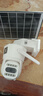 警视卫4G太阳能AOV监控室外摄像头无电无网终身免流量插电手机远程户外AI监控器家用360度无死角全景夜视 实拍图