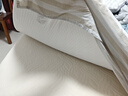 宝珀乳胶床垫泰国进口天然橡胶家用床垫1.8x2米软垫双人加厚床褥子 实拍图