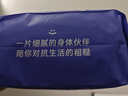 倍舒特眠眠裤 棉柔夜用防漏裤型卫生巾M-L码20条80-130斤京东自营安睡裤 实拍图