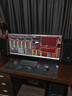 联合创新40英寸带鱼屏 准4K显示器 144Hz Type-C90W反向充电 智慧双屏 剪辑设计游戏办公电脑显示屏40C1R 实拍图