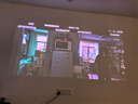 极米Z9X 4K 全新轻薄4K光学变焦投影 1300CVIA真实高亮 家用智能投影仪高清家庭影院云台 国家补贴 实拍图