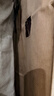 爱之橙衣服防尘罩皮草大衣罩防尘袋家用西服防尘套貂皮收纳袋子挂式衣袋 米色【平面款】 中款110*58CM 实拍图
