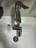 苏泊尔（SUPOR）1440°万向水龙头延伸器全铜万能接头厨房面盆卫生间防溅水喷头S 实拍图