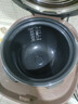 苏泊尔（SUPOR） 电压力锅原厂内胆配件陶晶球釜电高压锅不粘锅5升内锅通用（先确认适配再购买） 陶晶球釜5升内胆（先确认适配再购买） 实拍图