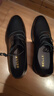 百丽男鞋商务正装皮鞋休闲增高软底真皮鞋A0917 黑色-内增高 41 实拍图