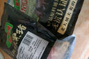 壹号土无抗黑猪瘦肉500g/袋  谷饲慢养鲜猪肉生鲜冷冻猪瘦肉 实拍图