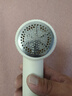 【6叶钢刀】毛球修剪器小米同款剃毛器刮毛器粘毛器家用充电式剃毛机去毛球神器衣服刮毛器 奶油白【充电款】 6叶精钢刀头 实拍图