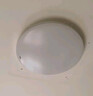 欧司朗（OSRAM）吸顶灯卧室灯灯具现代风全光谱儿童护眼三色调光星月系列 实拍图