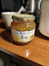 全南蜂蜜柚子茶580g  韩国进口果酱VC水果茶搭配早餐冷热冲饮节日礼品 实拍图