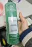 馥绿德雅（RENE FURTERER）小绿珠500ml+小粉珠洗发水500ml 强韧控油蓬松玻尿酸保湿水润秀发 实拍图