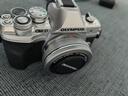 奥林巴斯（OLYMPUS）E-M10 MarkIV EM10四代 微单相机 数码相机 微单套机（14-42mm F3.5-5.6）银色 实拍图