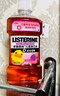 李施德林 (Listerine) 儿童漱口水树莓口味温和防蛀防护清新口气250ml 实拍图
