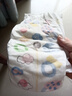 好奇（Huggies）金装纸尿裤XL108片(12-17kg)尿不湿【速干不易红】 实拍图