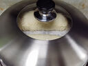 苏泊尔304不锈钢蒸锅三层加大蒸煮两用锅汤锅34cm电磁炉燃气通用SZ34B17 实拍图