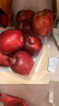 京鲜生 甘肃天水花牛苹果 又大又红 净重4斤装 单果200g起 新鲜水果  实拍图