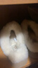 UGG秋季女士经典舒适厚底毛拖包头休闲懒人毛毛鞋勃肯鞋 1122550 CHE|栗色 37 实拍图