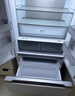 美的（Midea）508L法式四开门冰箱双系统循环一级能效除菌净味风冷大容量以旧换新白色BCD-508WTPZM(E) 国家补贴 实拍图
