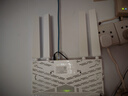 普联（TP-LINK） 大道AX3000满血WiFi6千兆无线路由器 5G双频家用穿墙 Mesh 3000M无线速率 信号增强 易展 XDR3010 实拍图