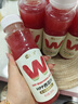 唯可鲜西瓜汁100%HPP麒麟西瓜汁 鲜果汁 冷压榨果汁冷冻饮料 260ml*4瓶 实拍图