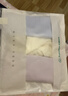 全棉时代内裤女三角裤女士中腰高腰【基础5A抗菌】95棉不变形不闷汗3条装 实拍图