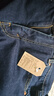 Levi's李维斯新款男士美式怀旧复古505标准直筒牛仔长裤 实拍图