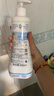 妙思乐（MUSTELA）儿童洗发沐浴二合一500ml 婴儿专用洗发水沐浴露法国进口 实拍图