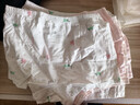好孩子（gb）儿童内裤女 母婴A类女孩纯棉内裤 5A抗菌平角内裤女-3条装本白 实拍图