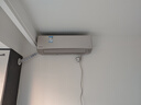 松下空调 G1系列1.5匹一级能效变频空调挂机 铜管 原装压缩机 纳诺怡除菌健康风 国家补贴LG13KQ10N 实拍图