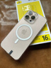 倍思【冰透散热丨销量100W】适用iPhone16promax手机壳苹果16promax保护套Magsafe磁吸充电超薄防摔 实拍图